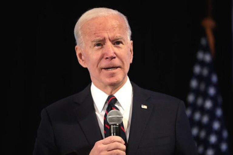 Multiple Attorneys General Join Together to Sue Biden