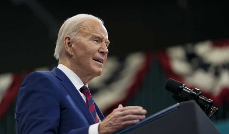 Disaster Strikes: Biden’s Campaign Speech Spells Trouble